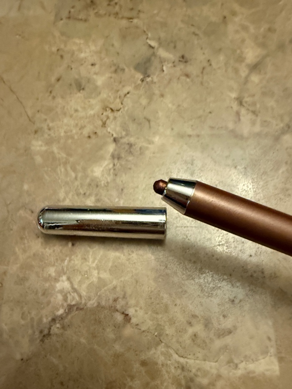 Marc Jacobs Gel Eyeliner in Ro(Cocoa)